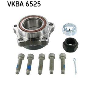 VKBA 6525  Wheel bearing kit with a hub SKF 