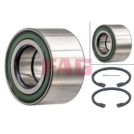 713 6440 80 Wheel Bearing Kit Schaeffler FAG