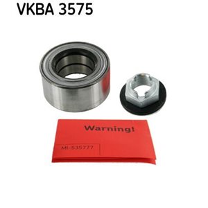 VKBA 3575 Pyörän Laakerisarja SKF - Top1autovaruosad