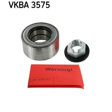 VKBA 3575 Комплект подшипника ступицы колеса SKF     