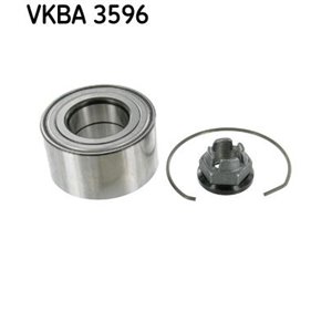 VKBA 3596 Комплект подшипника ступицы колеса SKF - Top1autovaruosad