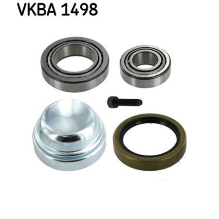 VKBA 1498 Комплект подшипника ступицы колеса SKF