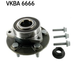 VKBA 6666 Комплект подшипника ступицы колеса SKF     