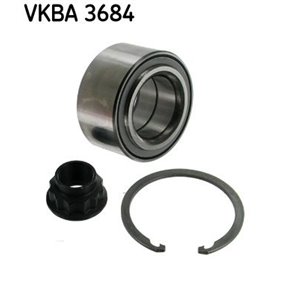 VKBA 3684 Hjullagersats SKF - Top1autovaruosad