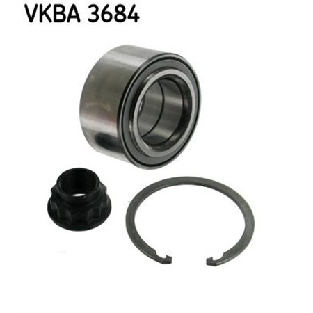 VKBA 3684 Rattalaagrikomplekt SKF