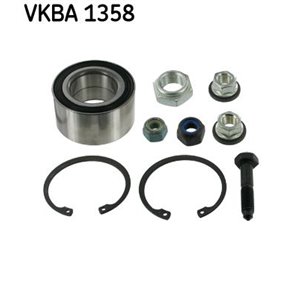 VKBA 1358 Hjullagersats SKF - Top1autovaruosad