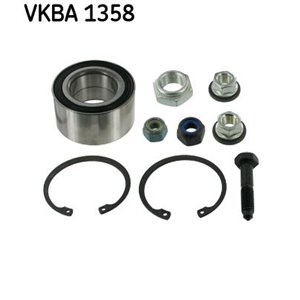 VKBA 1358 Комплект подшипника ступицы колеса SKF     