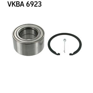 VKBA 6923 Комплект подшипника ступицы колеса SKF - Top1autovaruosad