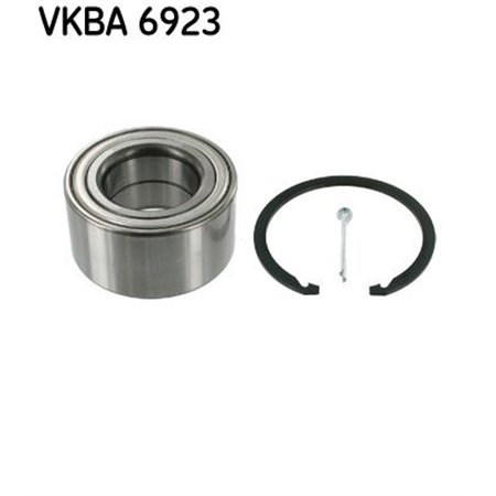 VKBA 6923 Комплект подшипника ступицы колеса SKF     