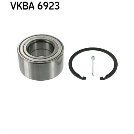 VKBA 6923 Rattalaagrikomplekt SKF