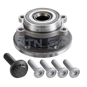 R154 56  Wheel bearing kit with a hub SNR - Top1autovaruosad