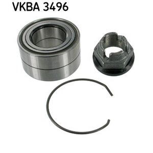 VKBA 3496 Hjullagersats SKF - Top1autovaruosad