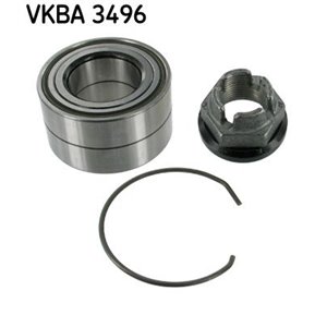VKBA 3496 Wheel Bearing Kit SKF - Top1autovaruosad