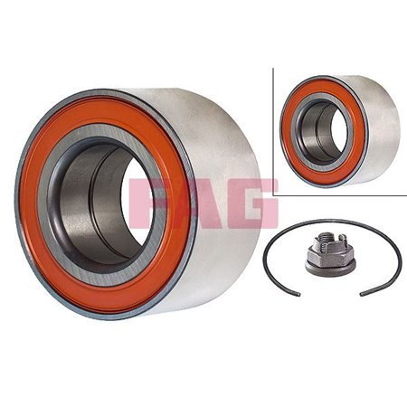 713 6300 30 Wheel Bearing Kit Schaeffler FAG