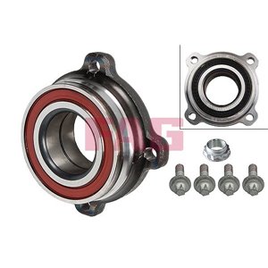 713 6494 10  Wheel bearing kit with a hub FAG 
