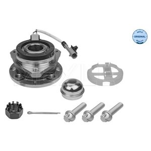 614 652 0003  Wheel bearing kit with a hub MEYLE 