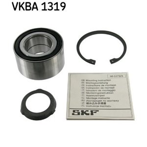 VKBA 1319 Wheel Bearing Kit SKF - Top1autovaruosad
