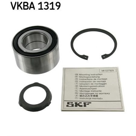 VKBA 1319 Комплект подшипника ступицы колеса SKF     