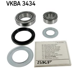 VKBA 3434 Rattalaagrikomplekt SKF - Top1autovaruosad