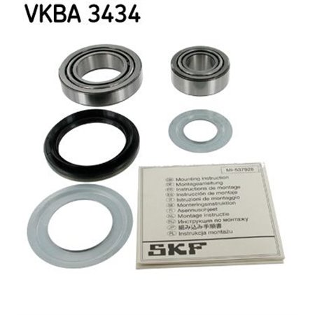 VKBA 3434 Hjullagersats SKF