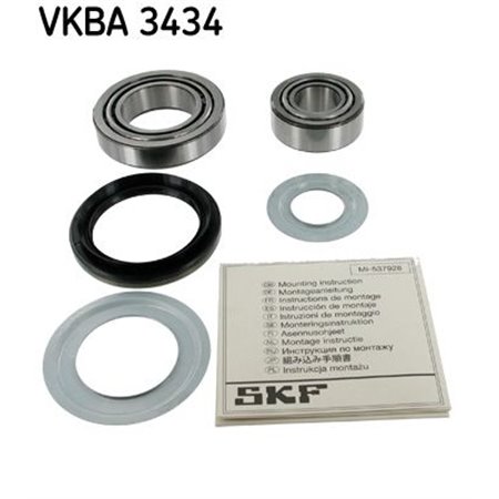 VKBA 3434 Wheel Bearing Kit SKF
