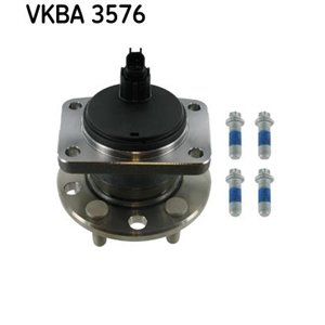 VKBA 3576  Rattalaagri komplekt rummuga SKF 