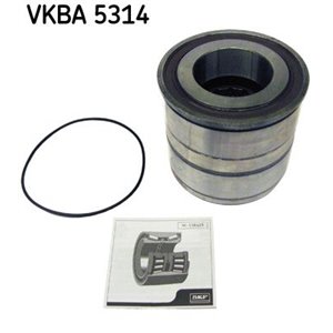 VKBA 5314  Wheel bearing kit SKF  - Top1autovaruosad