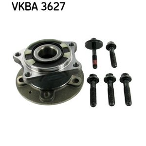 VKBA 3627  Rattalaagri komplekt rummuga SKF 