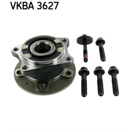 VKBA 3627 Rattalaagrikomplekt SKF