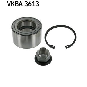 VKBA 3613  Rattalaagri komplekt SKF 