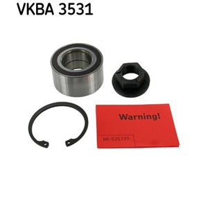 VKBA 3531 Hjullagersats SKF - Top1autovaruosad