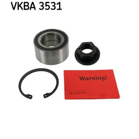 VKBA 3531 Комплект подшипника ступицы колеса SKF