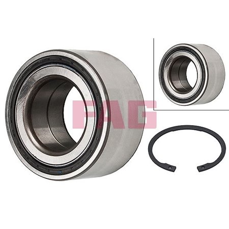 713 6265 60 Wheel Bearing Kit Schaeffler FAG