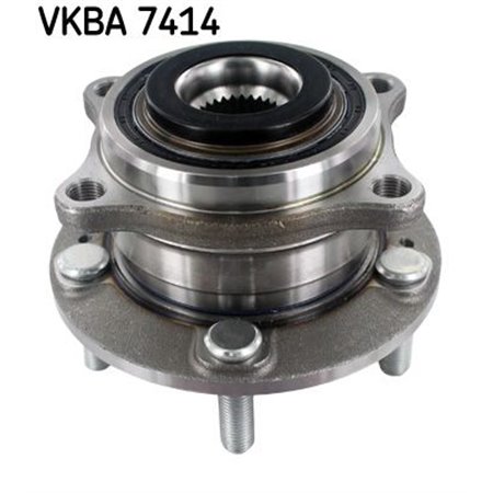 VKBA 7414  Wheel bearing kit with a hub SKF 