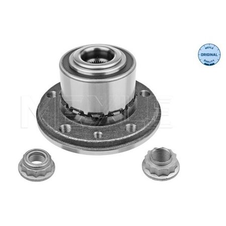 100 650 0004 Wheel Hub MEYLE