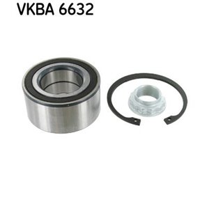 VKBA 6632 Hjullagersats SKF - Top1autovaruosad