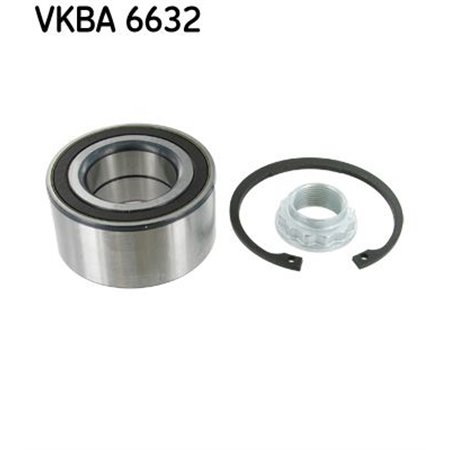 VKBA 6632 Комплект подшипника ступицы колеса SKF