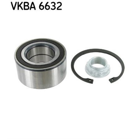 VKBA 6632  Wheel bearing kit SKF 