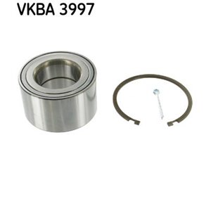 VKBA 3997 Rattalaagrikomplekt SKF - Top1autovaruosad
