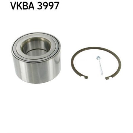 VKBA 3997  Rattalaagri komplekt SKF 