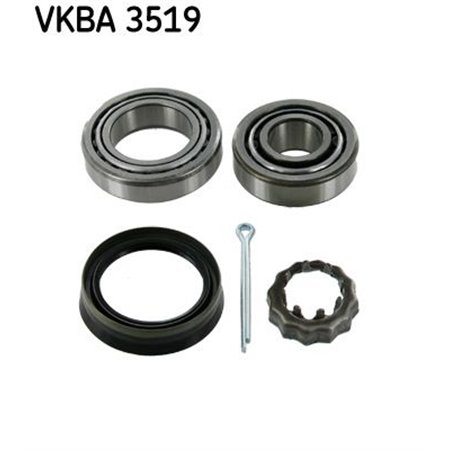 VKBA 3519 Комплект подшипника ступицы колеса SKF