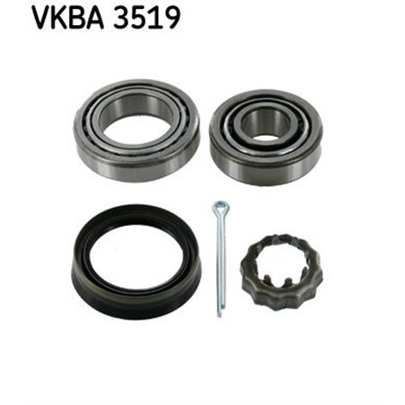 VKBA 3519 Комплект подшипника ступицы колеса SKF     