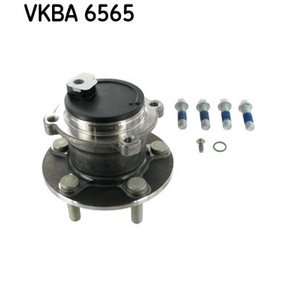 VKBA 6565  Rattalaagri komplekt rummuga SKF 