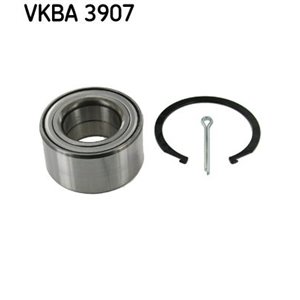 VKBA 3907 Комплект подшипника ступицы кол - Top1autovaruosad