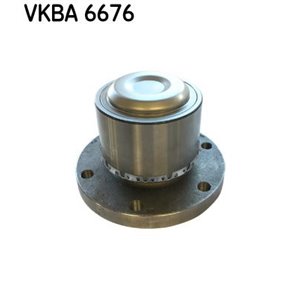 VKBA 6676  Rattalaagri komplekt rummuga SKF 