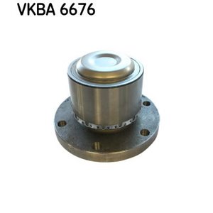 VKBA 6676 Wheel Bearing Kit SKF - Top1autovaruosad