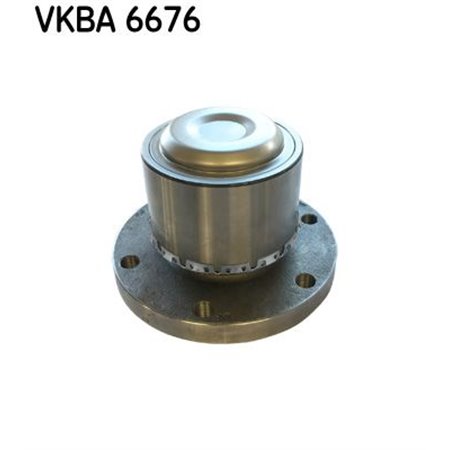 VKBA 6676 Комплект подшипника ступицы колеса SKF