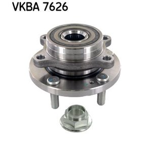 VKBA 7626  Wheel bearing kit with a hub SKF 