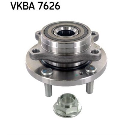 VKBA 7626 Комплект подшипника ступицы колеса SKF