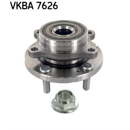 VKBA 7626  Wheel bearing kit with a hub SKF 